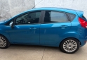 Autos - Ford Fiesta se 2017 GNC 122000Km - En Venta