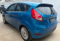 Autos - Ford Fiesta se 2017 GNC 122000Km - En Venta
