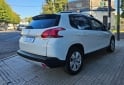 Autos - Peugeot 2008 ALLURE 1.6N 2016 Nafta 90000Km - En Venta