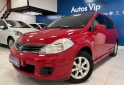 Autos - Nissan TIIDA TIDA VISIA 1.8 2014 Nafta 118000Km - En Venta