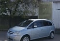 Autos - Chevrolet Meriva GLS automatica 2010 Nafta 140000Km - En Venta
