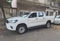 Camionetas - Toyota Hilux DX DC 4x2 2024 Diesel 25000Km - En Venta