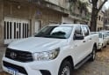 Camionetas - Toyota Hilux DX DC 4x2 2024 Diesel 25000Km - En Venta