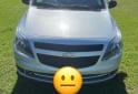 Autos - Chevrolet Agile ls spirit 2012 Nafta 122000Km - En Venta