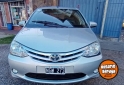 Autos - Toyota ETIOS 2013 Nafta 139000Km - En Venta