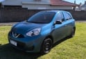 Autos - Nissan March 2017 Nafta 123000Km - En Venta