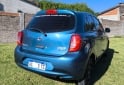 Autos - Nissan March 2017 Nafta 123000Km - En Venta