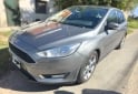 Autos - Ford Focus se plus 2015 Nafta 85000Km - En Venta