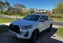 Camionetas - Toyota Hilux SRV 4x2 AT 2.8 CD 2025 Diesel 29000Km - En Venta