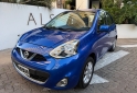 Autos - Nissan March pure drive 2014 Nafta 140000Km - En Venta