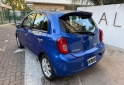Autos - Nissan March pure drive 2014 Nafta 140000Km - En Venta