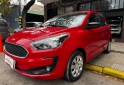 Autos - Ford KA 2019 Nafta 100000Km - En Venta