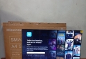 Electr�nica - Smart tv 43' Hisense en caja impecable - En Venta