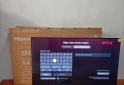 Electr�nica - Smart tv 43' Hisense en caja impecable - En Venta
