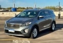Camionetas - Kia Sorento EX 2017 Nafta 65000Km - En Venta
