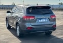 Camionetas - Kia Sorento EX 2017 Nafta 65000Km - En Venta