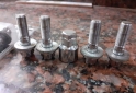 Accesorios para Autos - 16 Tornillos de seguridad antirrobo - En Venta