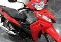 Motos - Honda Waves110 2024 Nafta 70Km - En Venta
