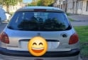 Autos - Peugeot 206 2011 Nafta 157000Km - En Venta