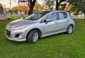 Autos - Peugeot 308 Allure 1.6 2014 Nafta 180000Km - En Venta
