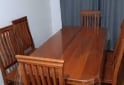 Hogar - Mesa de algarrobo 1,80 x 0,85 sin sillas - En Venta