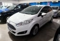 Autos - Ford Fiesta kinetic 5 P SE 2016 Nafta 110000Km - En Venta