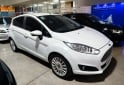 Autos - Ford Fiesta kinetic 5 P SE 2016 Nafta 110000Km - En Venta