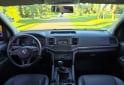 Camionetas - Volkswagen Amarok 2018 Diesel 124000Km - En Venta
