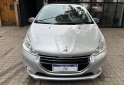 Autos - Peugeot 208 Feline 2014 Nafta 70000Km - En Venta