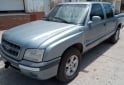 Camionetas - Chevrolet S10 2003 Diesel 240000Km - En Venta