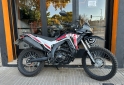 Motos - Gilera SMX 250 2024 Nafta 3450Km - En Venta