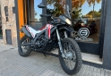 Motos - Gilera SMX 250 2024 Nafta 3450Km - En Venta