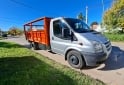 Camiones y Grúas - Se vende Excelente Ford transit - En Venta