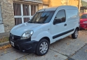 Utilitarios - Renault Kangoo 2015 GNC 163000Km - En Venta