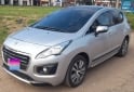 Autos - Peugeot 3008 feline tiptronic 2014 Nafta 125000Km - En Venta