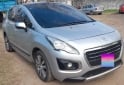 Autos - Peugeot 3008 feline tiptronic 2014 Nafta 125000Km - En Venta
