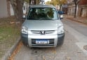 Utilitarios - Peugeot Partner Patagonica 2017 GNC 100000Km - En Venta