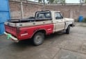 Camionetas - Ford Pickup f100 1983 GNC 60000Km - En Venta