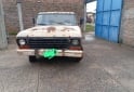Camionetas - Ford Pickup f100 1983 GNC 60000Km - En Venta