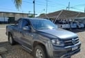 Camionetas - Volkswagen Amarok Trendline Cab. Sim 2019 Diesel 98000Km - En Venta