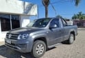 Camionetas - Volkswagen Amarok Trendline Cab. Sim 2019 Diesel 98000Km - En Venta