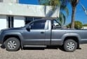 Camionetas - Volkswagen Amarok Trendline Cab. Sim 2019 Diesel 98000Km - En Venta