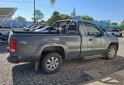 Camionetas - Volkswagen Amarok Trendline Cab. Sim 2019 Diesel 98000Km - En Venta