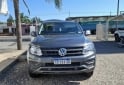 Camionetas - Volkswagen Amarok Trendline Cab. Sim 2019 Diesel 98000Km - En Venta