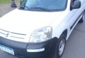 Utilitarios - Citroen Partner Berlingo 2017 Nafta 82000Km - En Venta