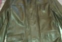 Indumentaria - SACO/CAMPERA CUERO "LAS TAGUAS"TALLE "L" SIN USO. - En Venta