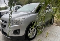 Camionetas - Chevrolet Tracker 2015 Nafta 144500Km - En Venta