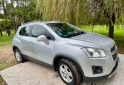 Camionetas - Chevrolet Tracker 2015 Nafta 144500Km - En Venta