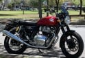 Motos - Royal Enfield Interceptor 650 2023 Nafta 14250Km - En Venta