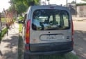 Camionetas - Renault Kangoo puerta lateral bas 2007 Nafta 200Km - En Venta